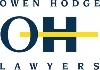 Owen Hodge Lawyers logo