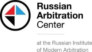 Russian Arbitration Center at Russian Institute of Modern Arbitration firm logo