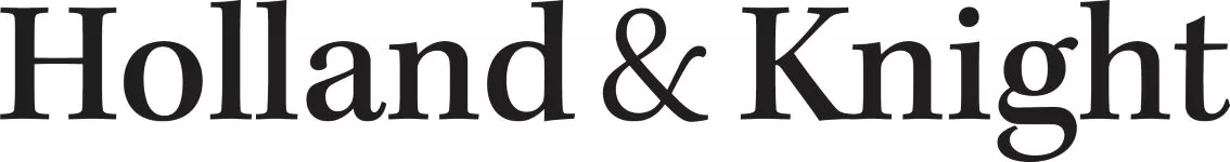 Holland & Knight LLP Colombia  Logo