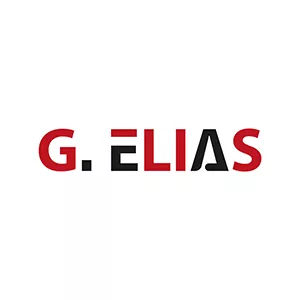 G ELIAS logo