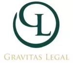 Gravitas Legal firm logo