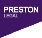 Preston Legal  Logo