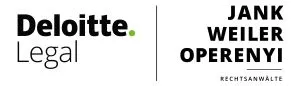 Jank Weiler Operenyi Rechtsanwaelte GmbH | Deloitte Legal Logo