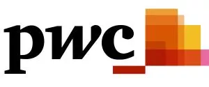 PwC Gibraltar  Logo