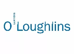O'Loughlins Lawyers logo