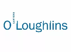 O'Loughlins Lawyers firm logo