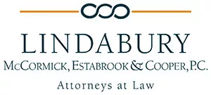 Lindabury, McCormick, Estabrook & Cooper logo