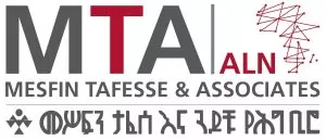 Mesfin Tafesse & Associates (MTA) Logo