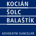 Kocian Solc Balastik logo