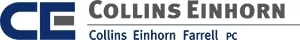 Collins Einhorn Farrell  logo
