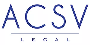 ACSV Legal  logo