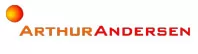 Arthur Andersen logo