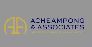 Acheampong & Associates logo
