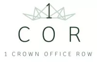 1 Crown Office Row Logo