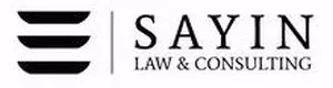 View Sayin Law & Consulting website
