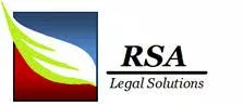 RSA Legal Solutions logo