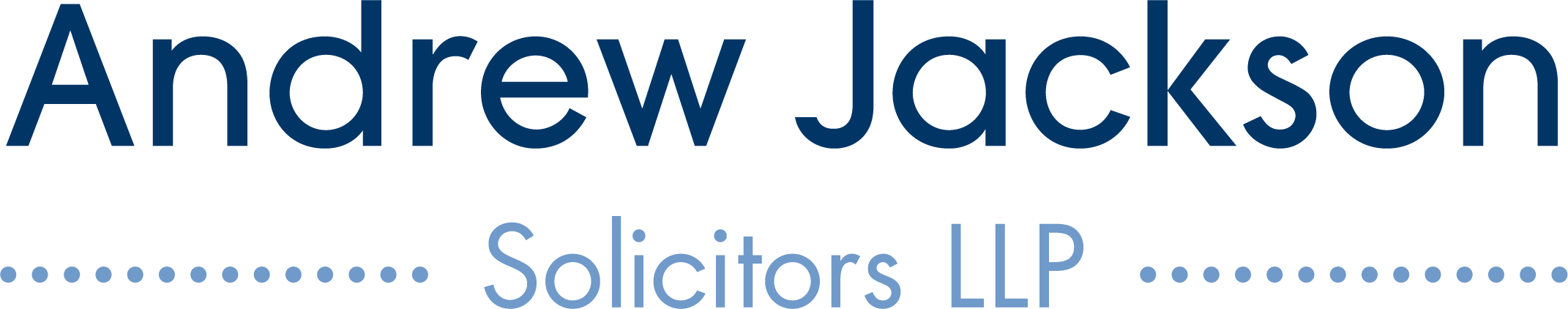 Andrew Jackson Solicitors logo