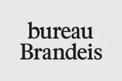 Bureau Brandeis logo