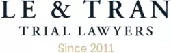 Le & Tran Logo