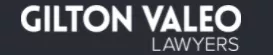 Gilton Valeo Lawyers logo