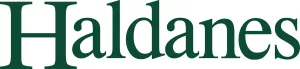 Haldanes Solicitors & Notaries Logo