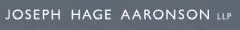 Joseph Hage Aaronson logo