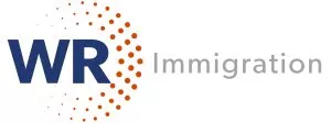 WR Immigration logo