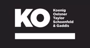 Koenig, Oelsner, Taylor, Schoenfeld & Gaddis  firm logo