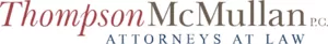 Thompson McMullan logo