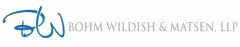 Bohm, Wildish & Madsen logo