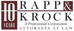 Rapp & Krock firm logo