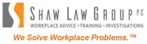 Shaw Law Group logo