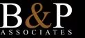 B&P ASSOCIATES logo