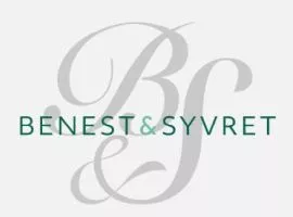 Benest & Syvret firm logo