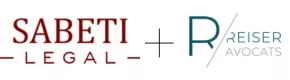 Sabeti | Legal + Reiser Avocats Logo
