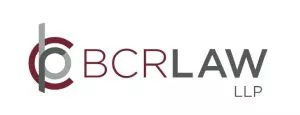 BCR Law firm logo