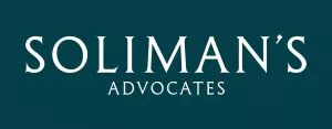 Soliman's Advocates Logo