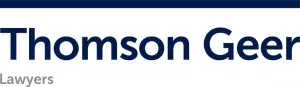 Thomson Geer logo