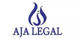 AJA Legal logo