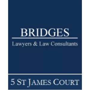 Bridges Ltd  Logo