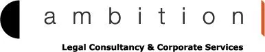 Ambition Legal Consutlancy FZE Logo