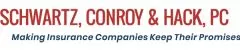 Schwartz, Conroy & Hack logo