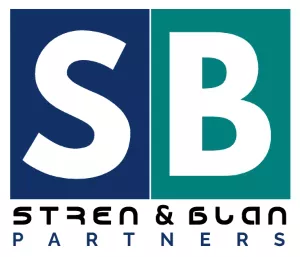 Stren & Blan Partners logo