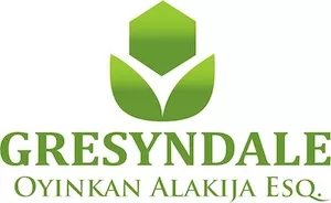 Gresyndale Legal  logo