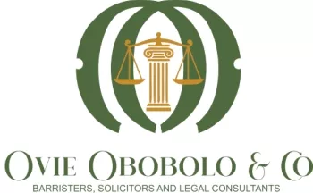 Ovie Obobolo & Co.  logo