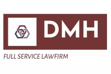 Dube, Manikai & Hwacha Legal Practitioners (DMH) Logo