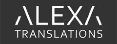 Alexa Translations logo