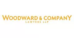 Woodward & Company logo