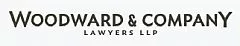 Woodward & Company logo