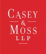 Casey & Moss LLP logo